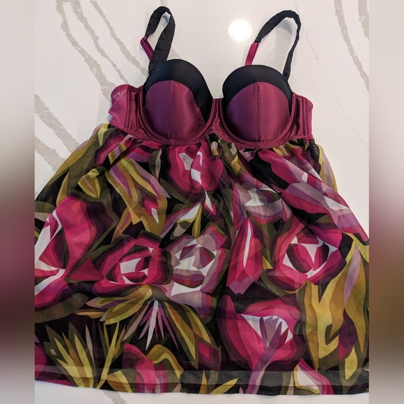 LAST CHANCE 2011 Missoni for Target Teddy/Thong Co Ord Set - Picture 2 of 8